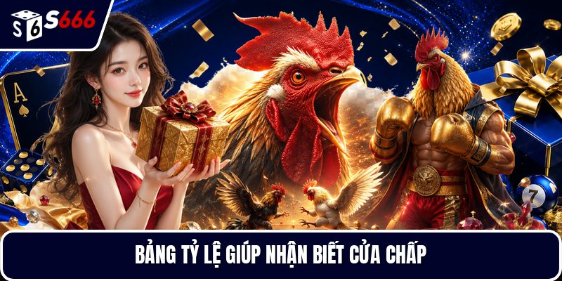 Bảng tỷ lệ giúp nhận biết cửa chấp