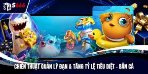 Chiến thuật quản lý đạn & tăng tỷ lệ tiêu diệt